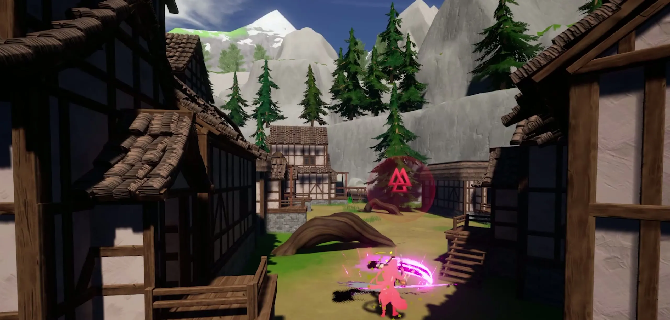 Mythbound gameplay. momentum is power